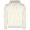 Sudadera capucha bicolor doble tejido hombre canguro - Imagen 53