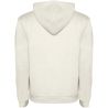 Sudadera capucha bicolor doble tejido hombre canguro - Imagen 54