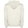 Sudadera capucha bicolor doble tejido hombre canguro - Imagen 55