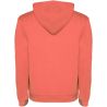 Sudadera capucha bicolor doble tejido hombre canguro - Imagen 58