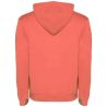 Sudadera capucha bicolor doble tejido hombre canguro - Imagen 59