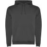 Sudadera capucha bicolor doble tejido hombre canguro - Imagen 60