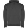 Sudadera capucha bicolor doble tejido hombre canguro - Imagen 61