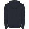Sudadera capucha bicolor doble tejido hombre canguro - Imagen 62