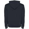 Sudadera capucha bicolor doble tejido hombre canguro - Imagen 63