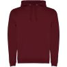Sudadera capucha bicolor doble tejido hombre canguro - Imagen 64
