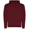 Sudadera capucha bicolor doble tejido hombre canguro - Imagen 65