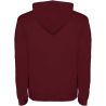 Sudadera capucha bicolor doble tejido hombre canguro - Imagen 66