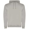 Sudadera capucha bicolor doble tejido hombre canguro - Imagen 69