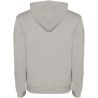 Sudadera capucha bicolor doble tejido hombre canguro - Imagen 70