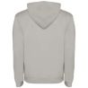 Sudadera capucha bicolor doble tejido hombre canguro - Imagen 71