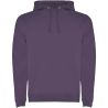 Sudadera capucha bicolor doble tejido hombre canguro - Imagen 76