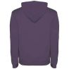 Sudadera capucha bicolor doble tejido hombre canguro - Imagen 79