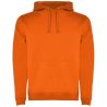 Sudadera capucha bicolor doble tejido hombre canguro - Imagen 81