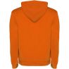 Sudadera capucha bicolor doble tejido hombre canguro - Imagen 82