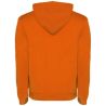 Sudadera capucha bicolor doble tejido hombre canguro - Imagen 83