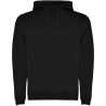 Sudadera capucha bicolor doble tejido hombre canguro - Imagen 84