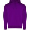 Sudadera capucha bicolor doble tejido hombre canguro - Imagen 88