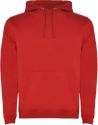 Sudadera capucha bicolor doble tejido hombre canguro - Imagen 93