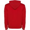 Sudadera capucha bicolor doble tejido hombre canguro - Imagen 94