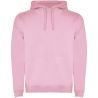 Sudadera capucha bicolor doble tejido hombre canguro - Imagen 96