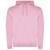 Sudadera capucha bicolor doble tejido hombre canguro - Imagen 97