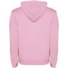 Sudadera capucha bicolor doble tejido hombre canguro - Imagen 98