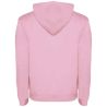 Sudadera capucha bicolor doble tejido hombre canguro - Imagen 99
