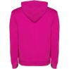 Sudadera capucha bicolor doble tejido hombre canguro - Imagen 102
