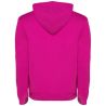Sudadera capucha bicolor doble tejido hombre canguro - Imagen 103