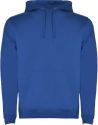 Sudadera capucha bicolor doble tejido hombre canguro - Imagen 105