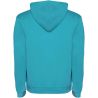 Sudadera capucha bicolor doble tejido hombre canguro - Imagen 110