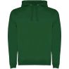 Sudadera capucha bicolor doble tejido hombre canguro - Imagen 116