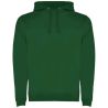 Sudadera capucha bicolor doble tejido hombre canguro - Imagen 117