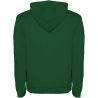 Sudadera capucha bicolor doble tejido hombre canguro - Imagen 118