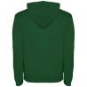 Sudadera capucha bicolor doble tejido hombre canguro - Imagen 119
