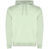 Sudadera capucha bicolor doble tejido hombre canguro - Imagen 120
