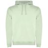 Sudadera capucha bicolor doble tejido hombre canguro - Imagen 121