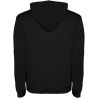 Sudadera capucha bicolor doble tejido hombre canguro - Imagen 130