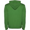 Sudadera capucha bicolor doble tejido hombre canguro - Imagen 142