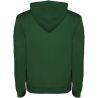 Sudadera capucha bicolor doble tejido hombre canguro - Imagen 154