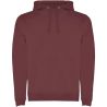 Sudadera capucha bicolor doble tejido hombre canguro - Imagen 168