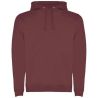 Sudadera capucha bicolor doble tejido hombre canguro - Imagen 169