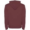 Sudadera capucha bicolor doble tejido hombre canguro - Imagen 171