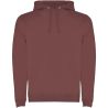 Sudadera capucha bicolor doble tejido hombre canguro - Imagen 176