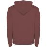 Sudadera capucha bicolor doble tejido hombre canguro - Imagen 179