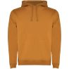 Sudadera capucha bicolor doble tejido hombre canguro - Imagen 180