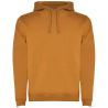 Sudadera capucha bicolor doble tejido hombre canguro - Imagen 181