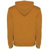 Sudadera capucha bicolor doble tejido hombre canguro - Imagen 183