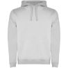 Sudadera capucha bicolor doble tejido hombre canguro - Imagen 184